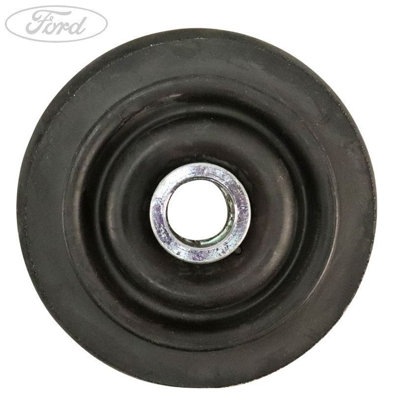 STREETKA KA REAR SUSPENSION SHOCK ABSORBER GUARD TOP PLATE