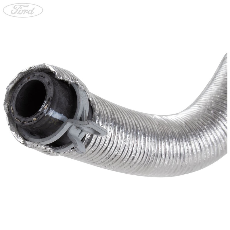 TRANSIT DURATORQ HEATER WATER HOSE INLET 2006-2014