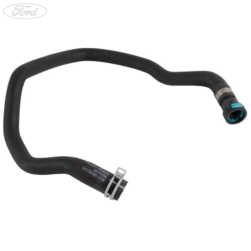 TRANSIT DURATORQ TDCI HEATER OUTLET HOSE 06-14