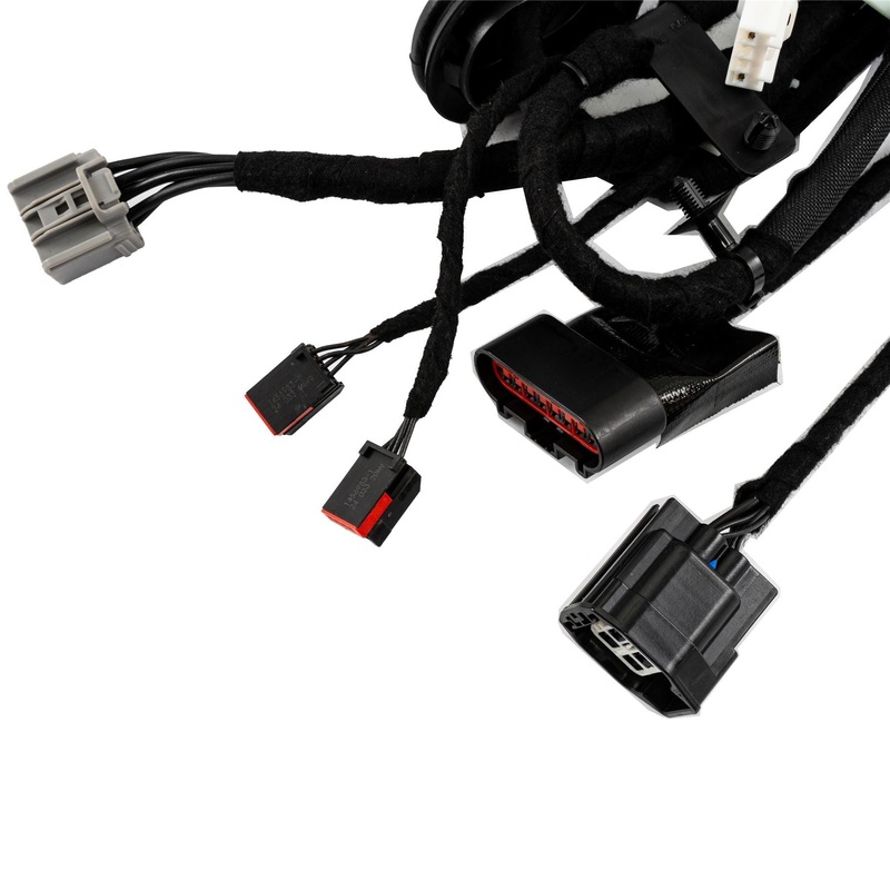 TRANSIT MK8 FRONT DOOR JUMPER WIRING HARNESS LOOM 2014-2016