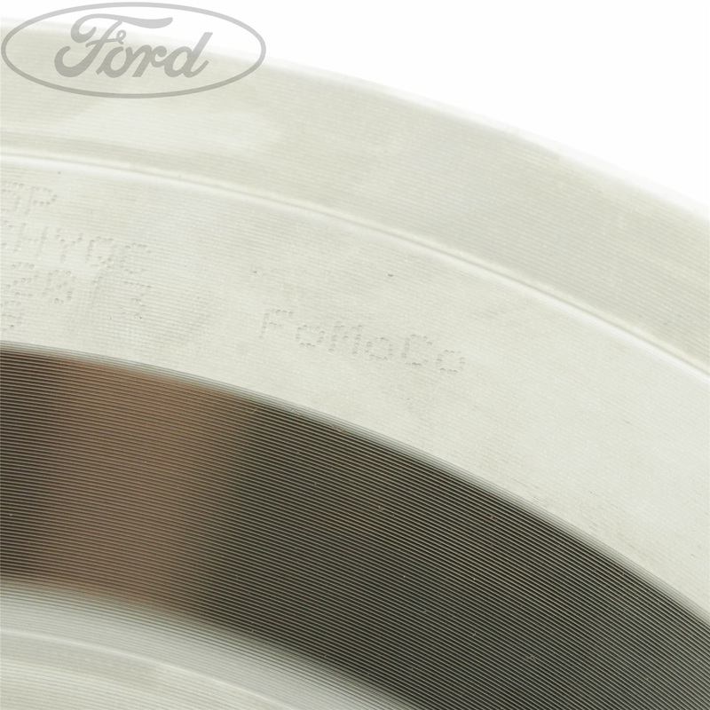 6-SPEED TRANSMISSION POWERSHIFT SOLID MASS FLYWHEEL SMF