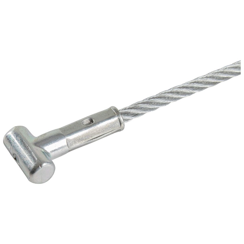 ESCORT FRONT PARKING HAND BRAKE CABLE