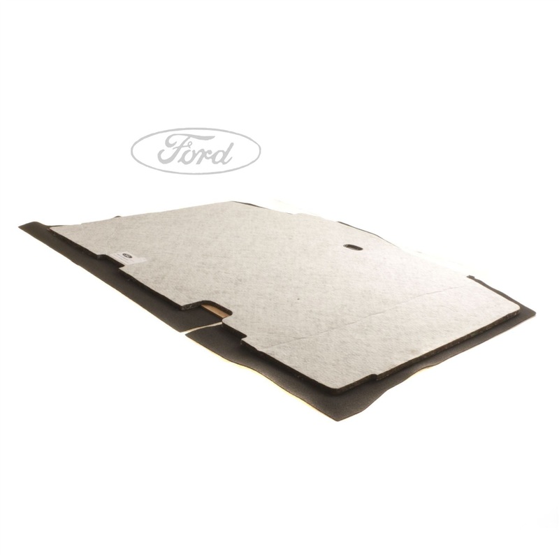 FIESTA BOOT LUGGAGE COMPARTMENT CARPET