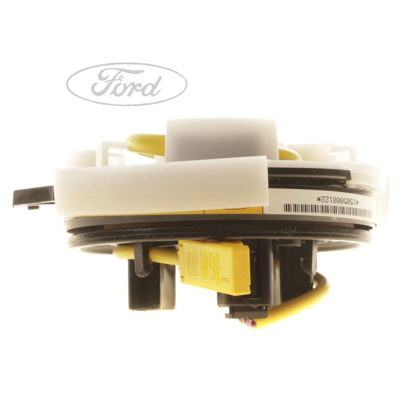 FIESTA KA STEERING WHEEL COVER & CONTACT PLATE