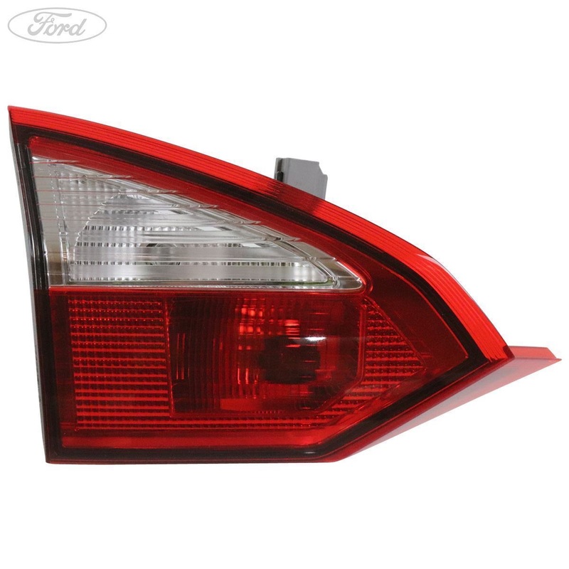 FIESTA MK8 REAR PASSENGER SIDE INNER LIGHT LAMP UNIT 4 DOOR SALOON 15-