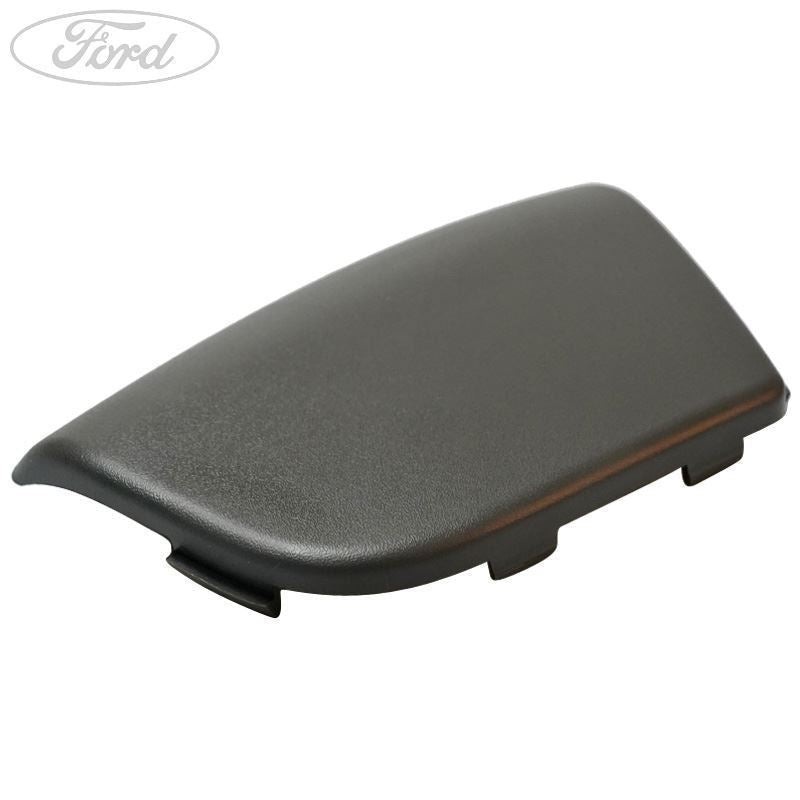 FIESTA SPORT FRONT BUMPER TOWING EYE COVER 2008-2012