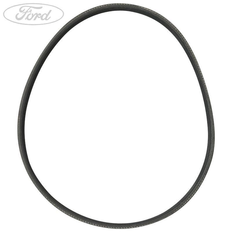 FOCUS 2.0 TI ALTERNATOR DRIVE BELT 2011-2015