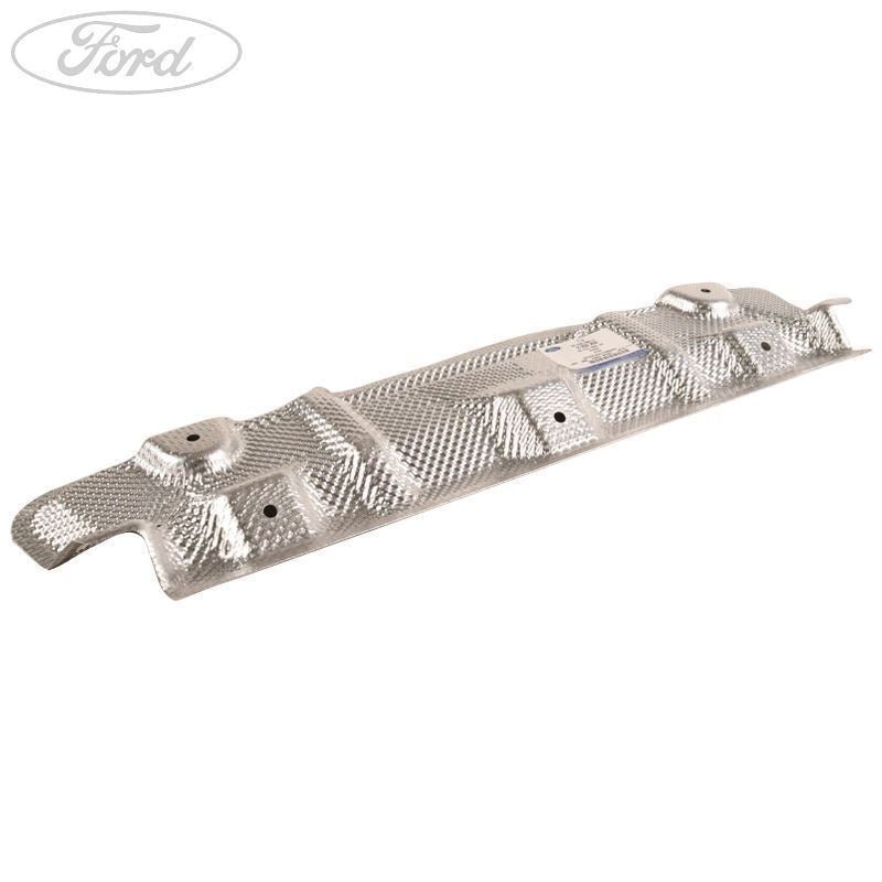 FOCUS 2.3 ECOBOOST EXHAUST HEAT SHIELD BRACKET 2016-