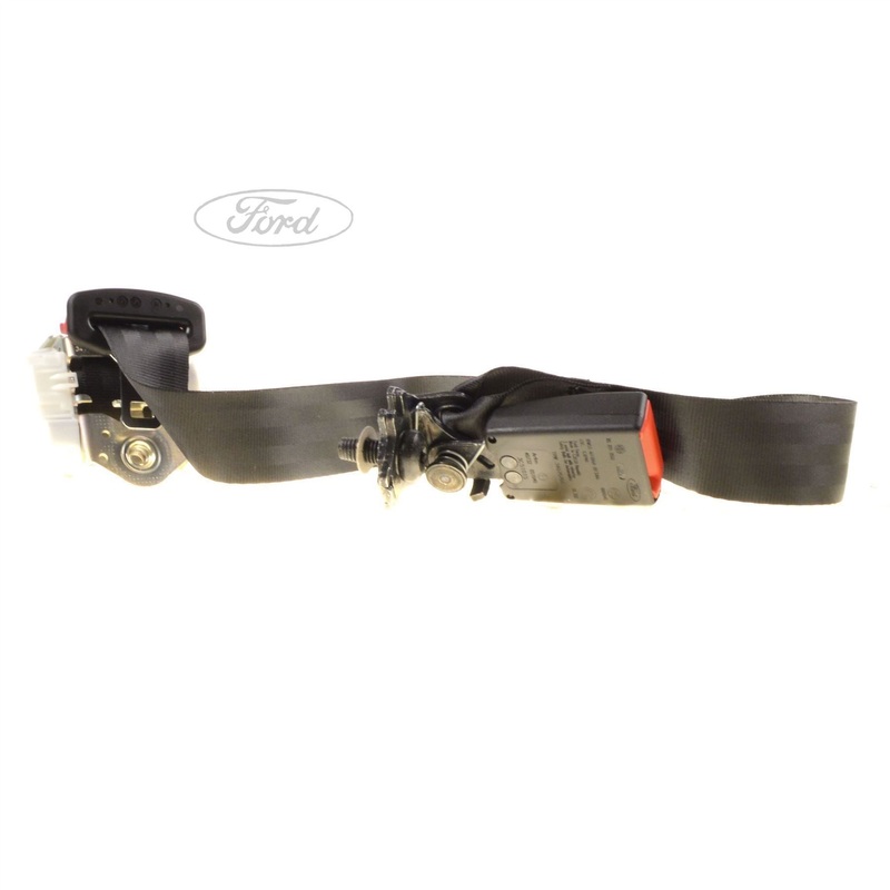 FOCUS REAR CENTRE SEAT BELT