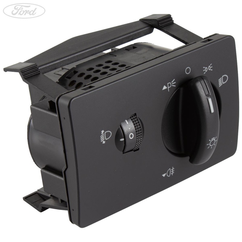 FOCUS TRANSIT HEADLIGHT LAMP INTERNAL PANEL SWITCH