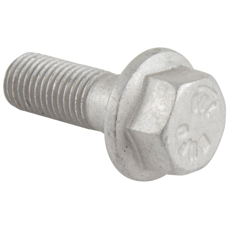 FRONT BRAKE CALIPER SLIDER BRACKET BOLT