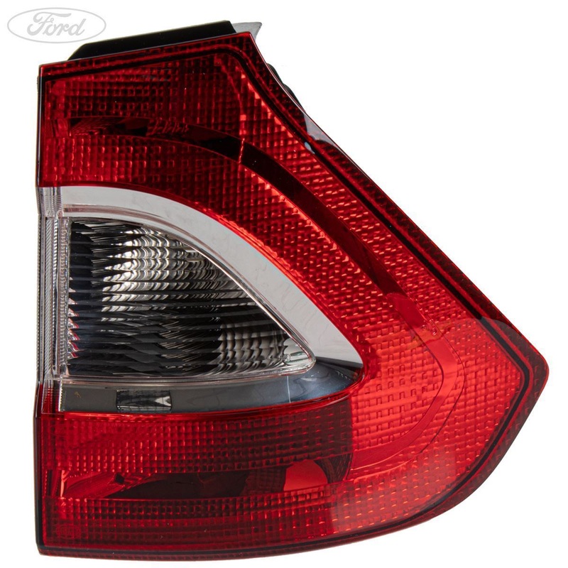 GALAXY WA6 OUTER RIGHT REAR DRIVER SIDE TAIL LIGHT LAMP CLUSTER