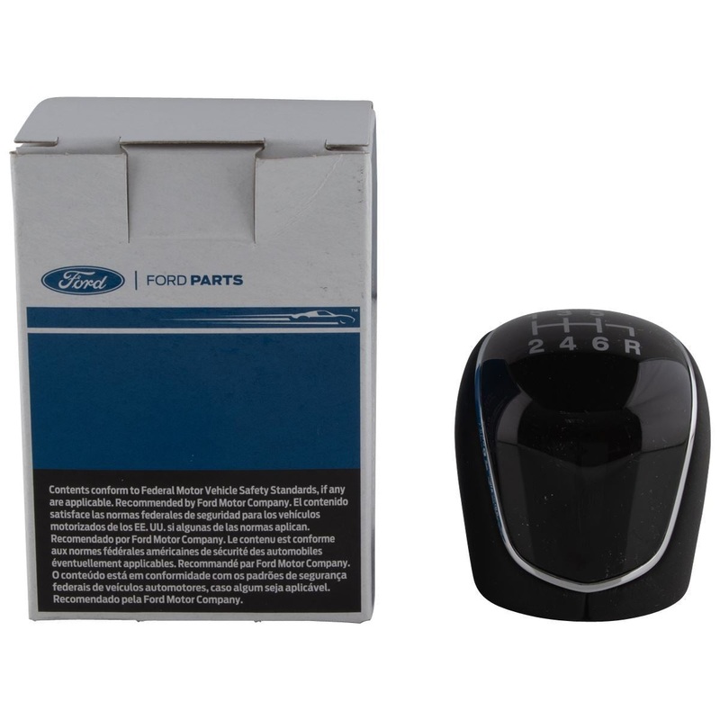 GEAR CHANGE LEVER KNOB 6 SPEED MANUAL M66 4WD