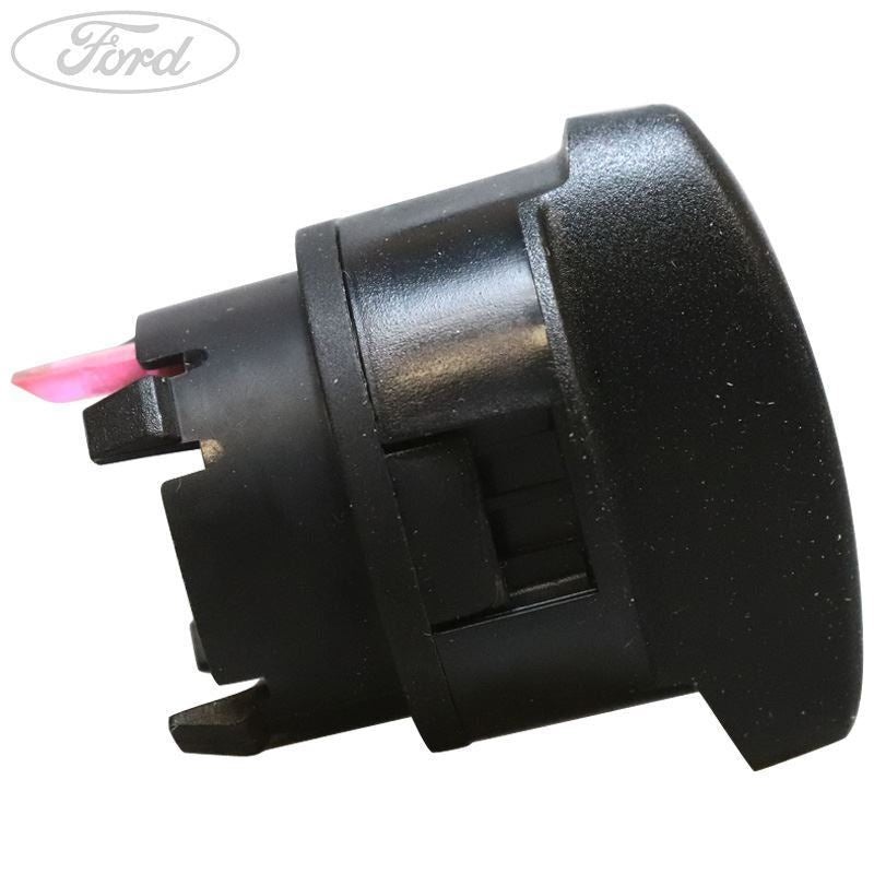 KA HEATER CONTROL SWITCH KNOBS LESS AIR CON 2008-2016