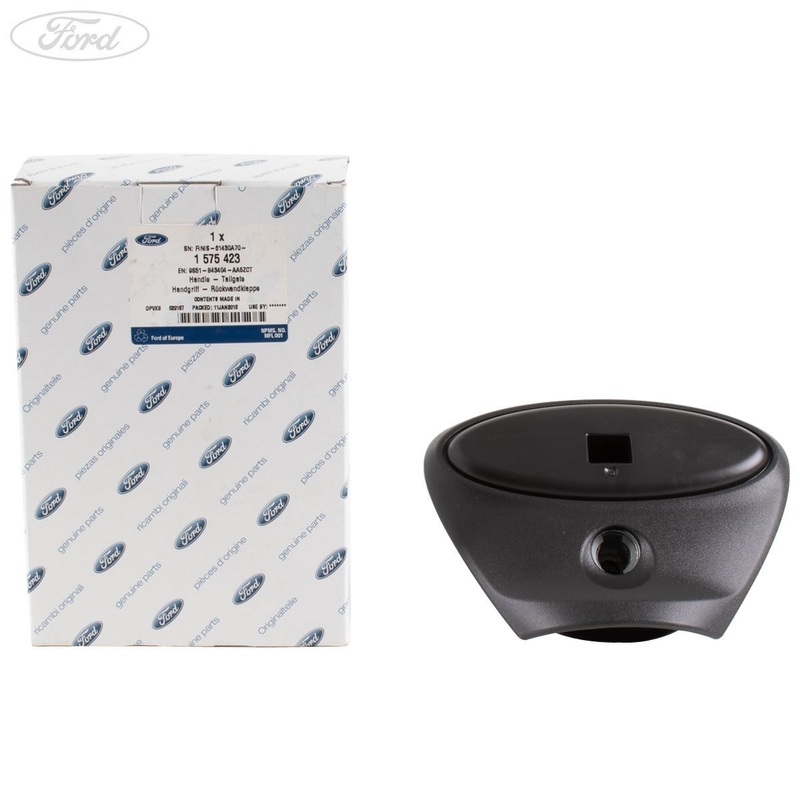 KA MK2 REAR BOOT TAILGATE HANDLE 2008-ONWARDS