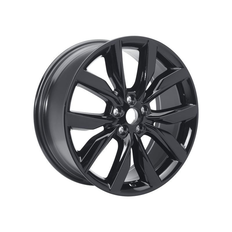 KUGA MK2 19 ALLOY WHEEL 10 SPOKE 8JX19 BLACK 2016-