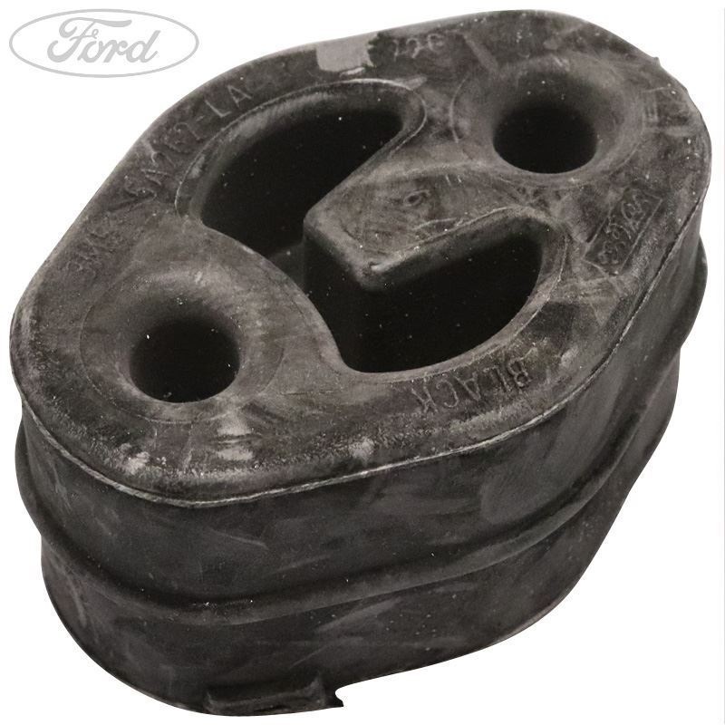 MONDEO S-MAX GALAXY DURATORQ REAR EXHAUST RUBBER MOUNT
