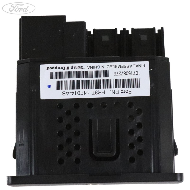 MUSTANG FOCUS MK3 AUXILIARY MEDIA INTERFACE MODULE 15-