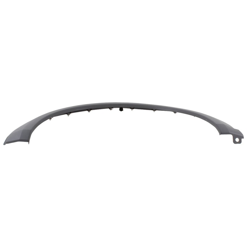 O/S REAR AIR DEFLECTOR BODY MOULDING
