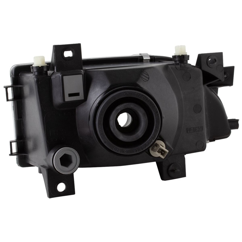 ORION ESCORT FRONT N/S HEADLIGHT HEADLAMP UNIT