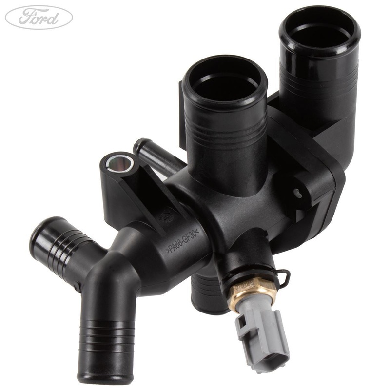 RANGER DURATORQ TDCI THERMOSTAT & HOUSING 2011-