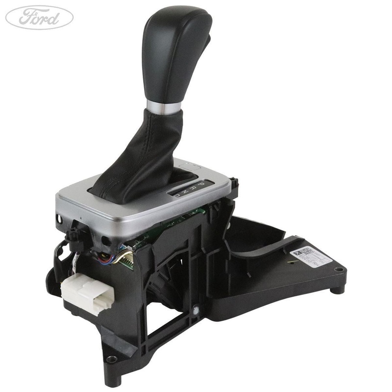 RANGER GEAR SELECTOR GAITER & LEATHER KNOB 6-SPEED AUTO