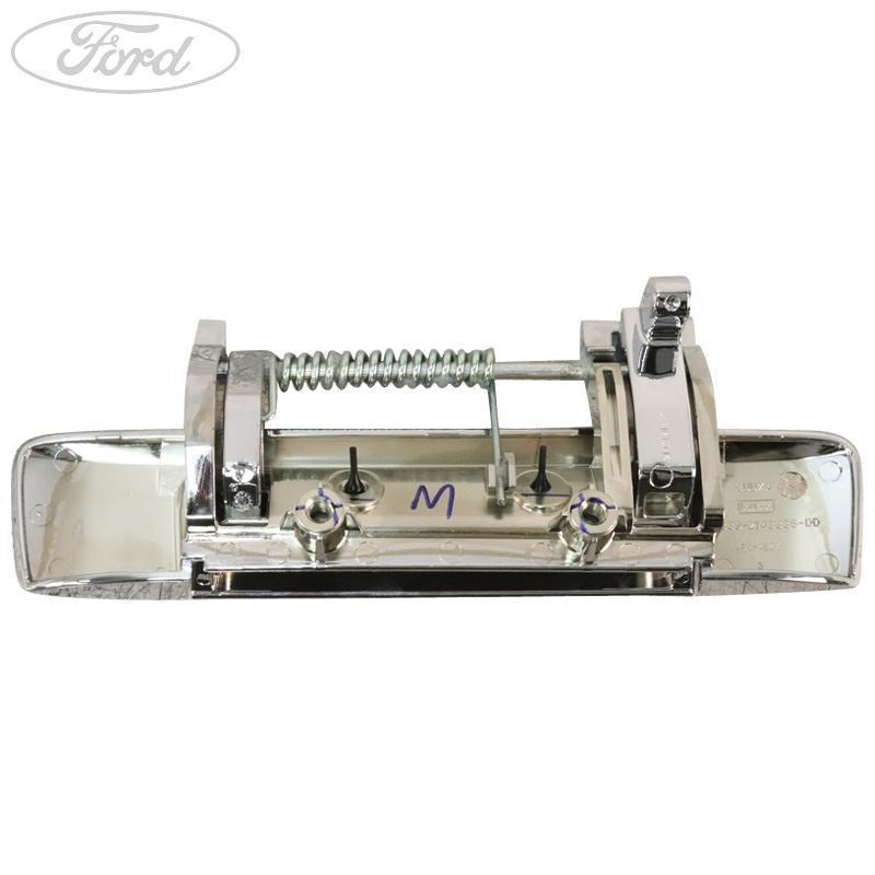 RANGER TAILGATE BOOT HANDLE LATCH CHROME LESS LOCK