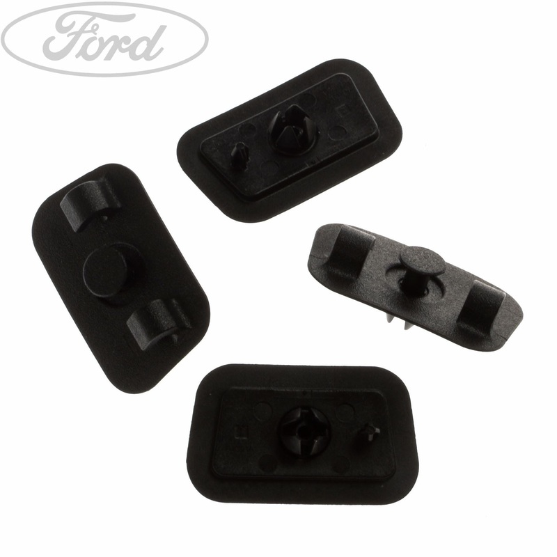 REAR DOOR TRIM CLIP