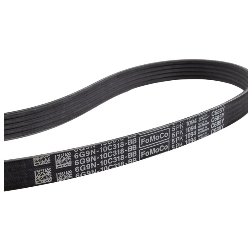 S-MAX WA6 MONDEO DRIVE V BELT