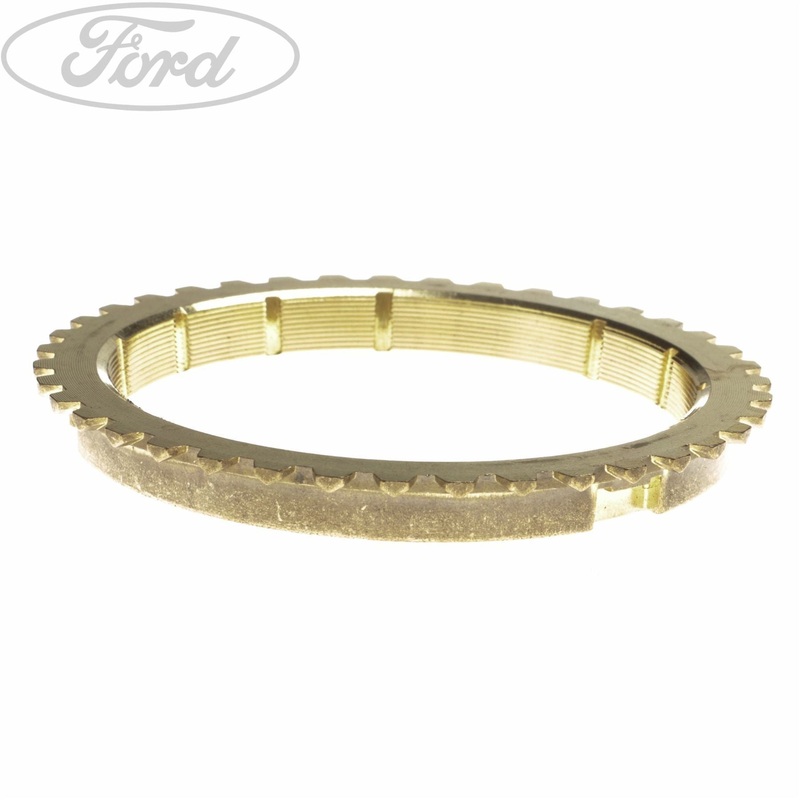 SYNCHRONISER PARTS MANUAL TRANSMISSION