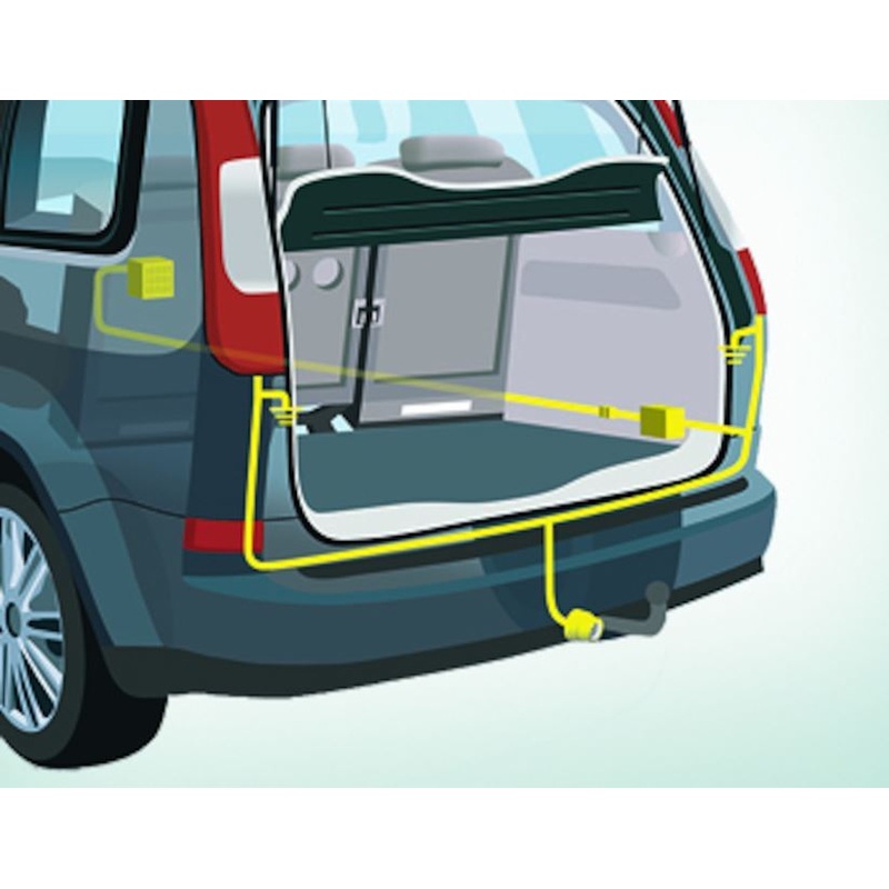 TOW BAR ELECTRICS KIT