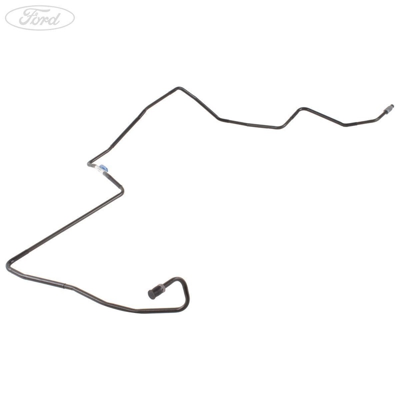 TRANSIT CUSTOM FRONT BRAKE PIPE FWD RHD 2014-