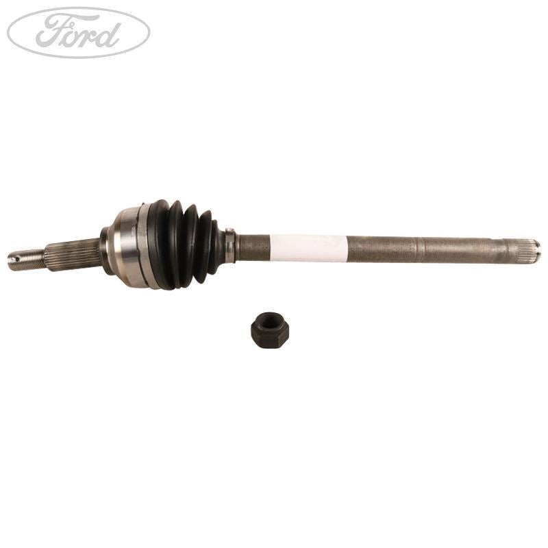 TRANSIT CUSTOM O/S/F OUTER DRIVE SHAFT & CV JOINT 2012-2016