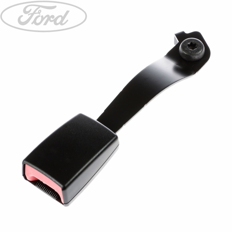 TRANSIT FRONT SEAT BELT BUCKLE