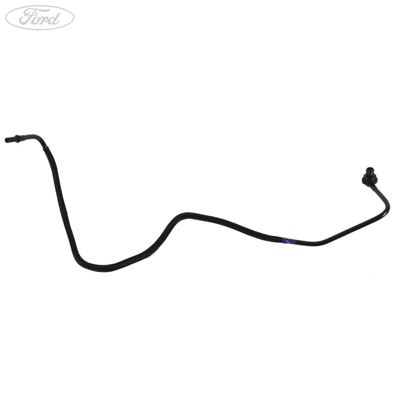 TRANSIT MK8 CUSTOM BRAKE SERVO BOOSTER VACUUM PIPE FWD 16- 2020020