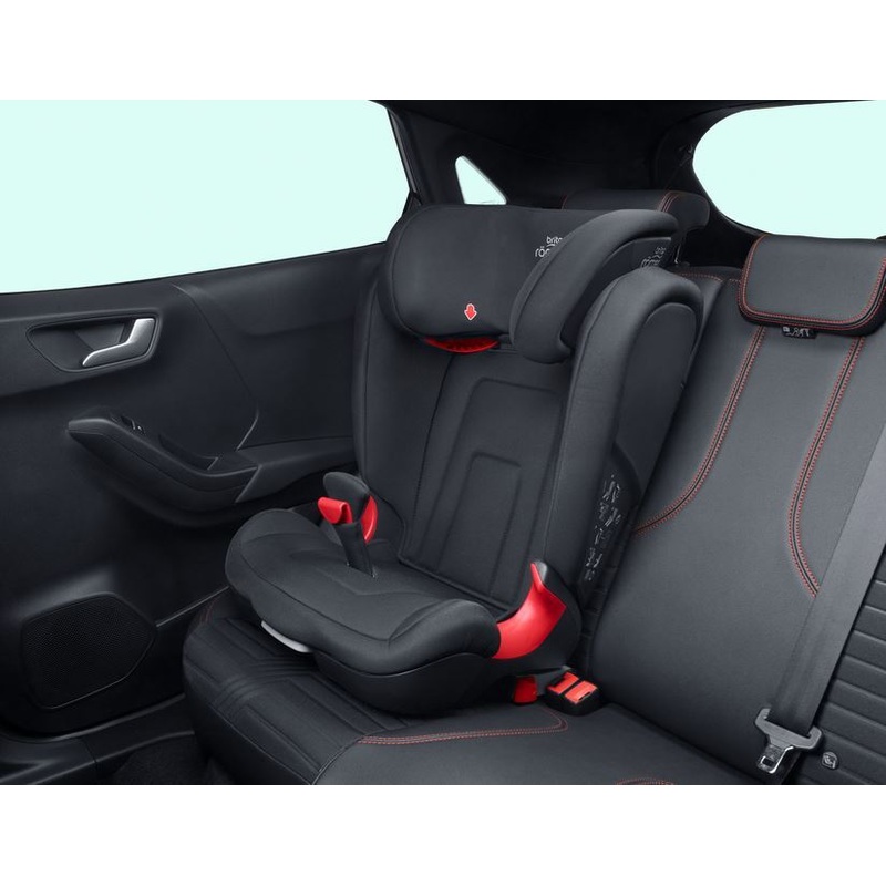 BRITAX RMER  CHILD SEAT KIDFIX II R WITH DETACHABLE BACKREST