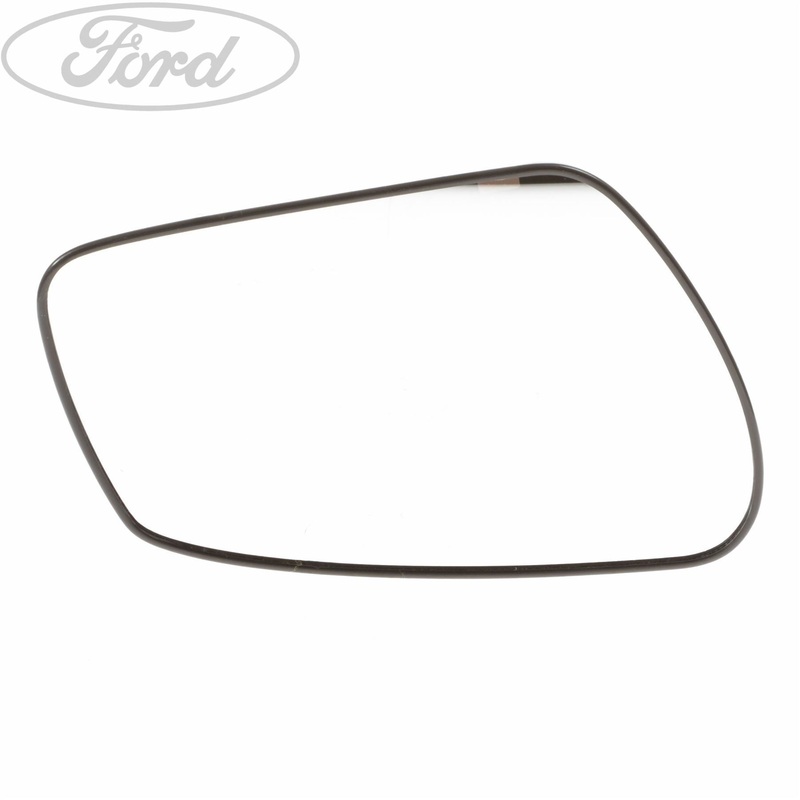 C-MAX FIESTA MK6 FOCUS C-MAX O/S RIGHT WING MIRROR GLASS