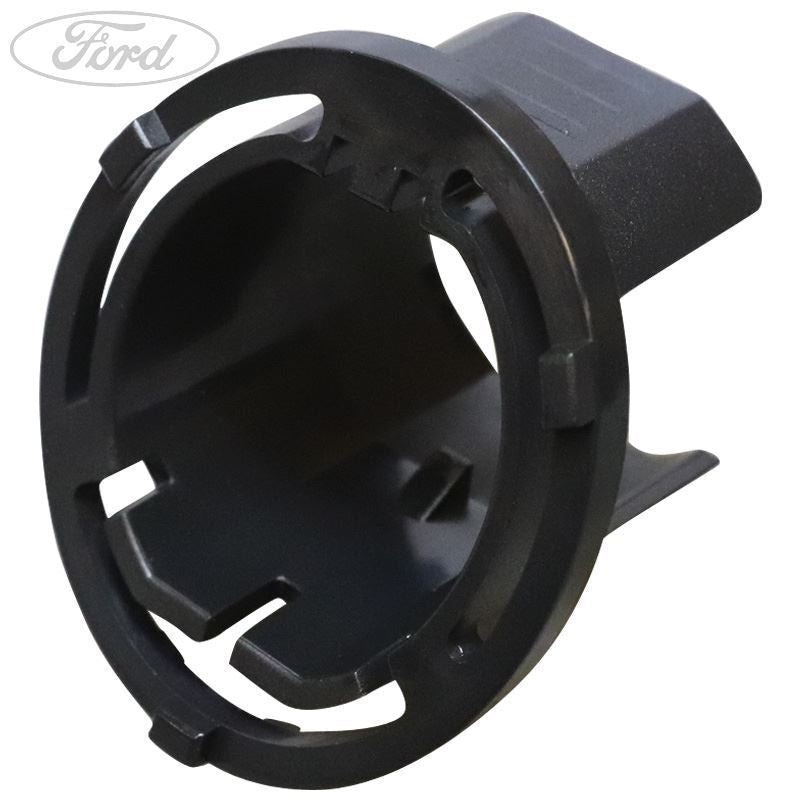 CUSTOM REAR N/S BUMPER OUTER PARKING AID SENSOR CLIP 2012-