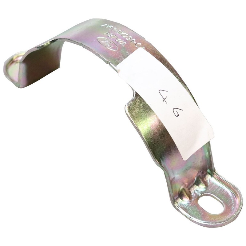 CUSTOM TRANSIT REAR SUSPENSION LEAF SPRING SHACKLE 2014-