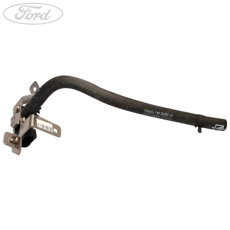 FIESTA 1.5 SOHC EXHAUST CATALYST SENSOR 02/2015-