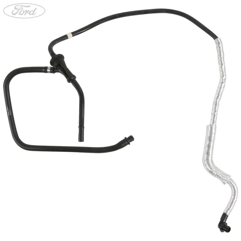 FIESTA FUSION BRAKE BOOST VACUUM TUBE 2004-2012 RHD