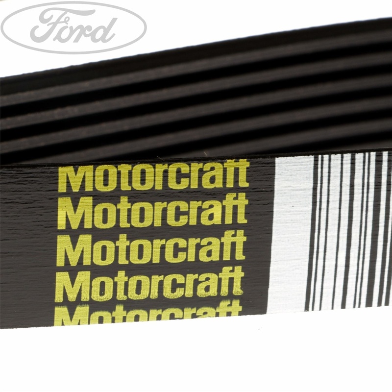 FIESTA FUSION DRIVE V BELT