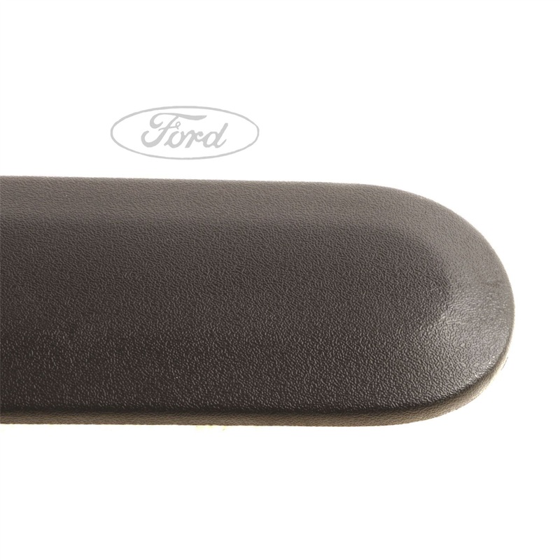 FIESTA FUSION FRONT O/S DOOR OUTER BODY MOULDING 02-05