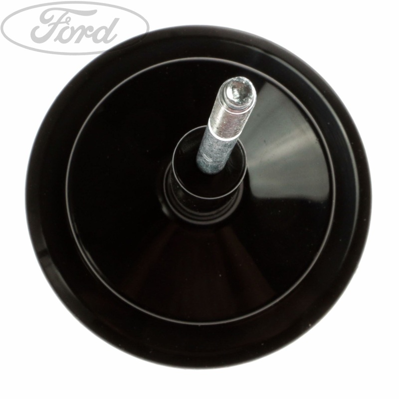 FIESTA SPARE WHEEL MOUNTING BRACKET