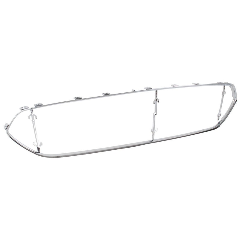 FIGO KA+ FRONT RADIATOR GRILLE SURROUND BEZEL LEVEL 1