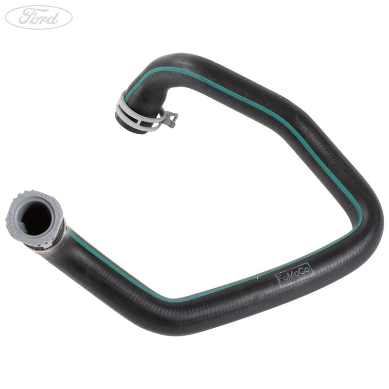 FOCUS ECOBOOST WATER HEATER HOSE PIPE 2011-