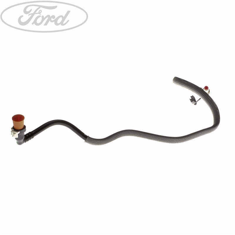 FOCUS MONDEO TDCI FUEL FILTER TO FUEL PUMP TUBE