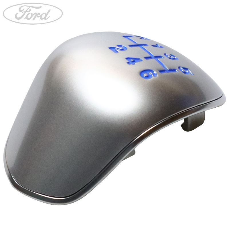 FOCUS RS ECOBOOST GEAR SELECTOR KNOB INSERT BLUE