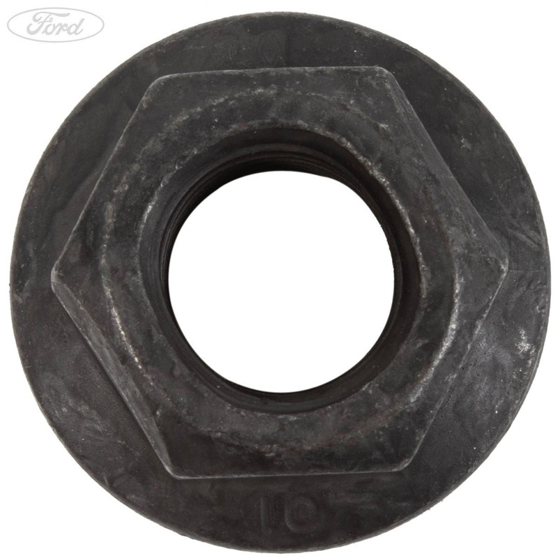 FRONT SUSP.ARMS/STABILIZER/X-MEMBER FLANGED NUT PACK OF 5