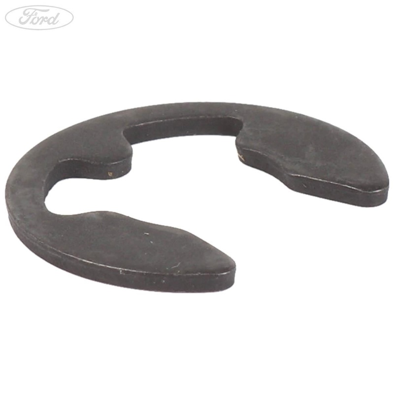MANUAL TRANSAXLE SELECTOR MECHANISM CONTROL CABLE RETAINING RING PACK OF 5